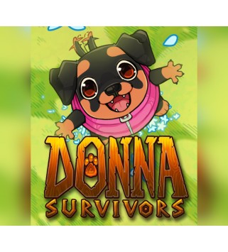 Donna Survivors Steam Key GLOBAL